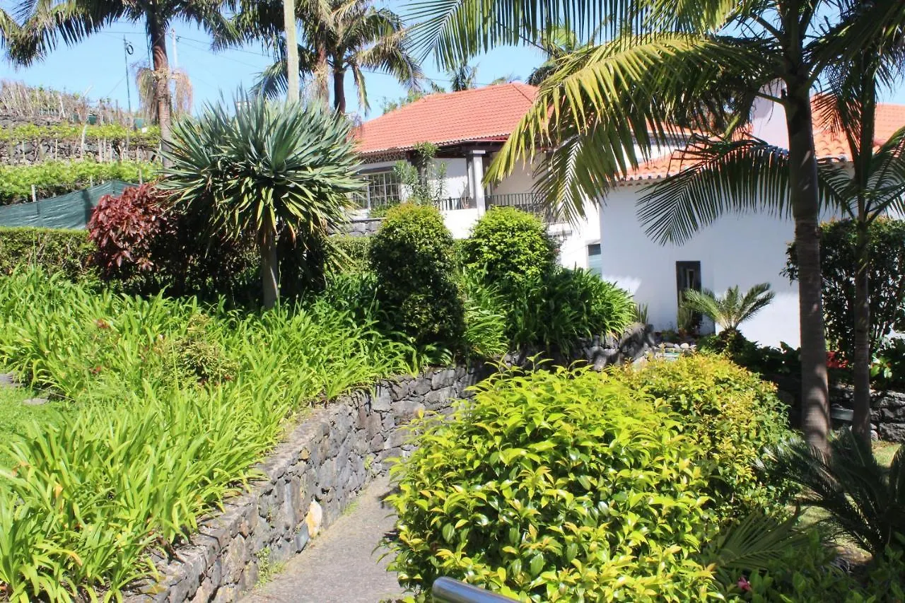 Casa Da Capelinha Aparthotel Ponta Delgada   Ponta Delgada (Madeira)