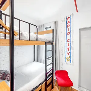 Be Home Hotel 3*, New York Verenigde Staten