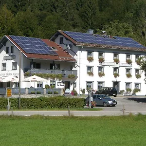 Zur Alten Dampfsaege - Gasthaus-pension Weber 3* Lindberg
