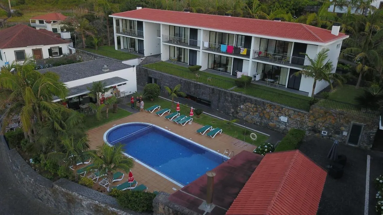 アパートホテル ポンタ・デルガダ Casa Da Capelinhaアパートホテル
