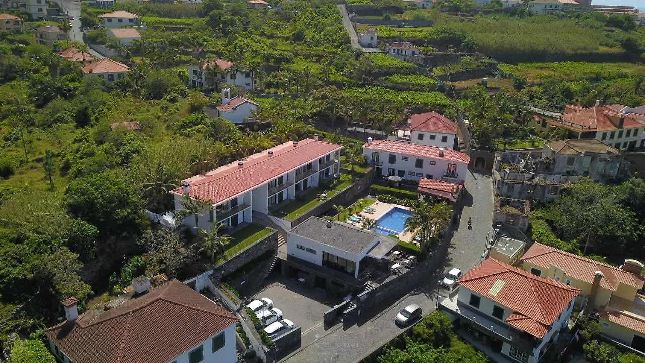 Casa Da Capelinha Aparthotel Ponta Delgada