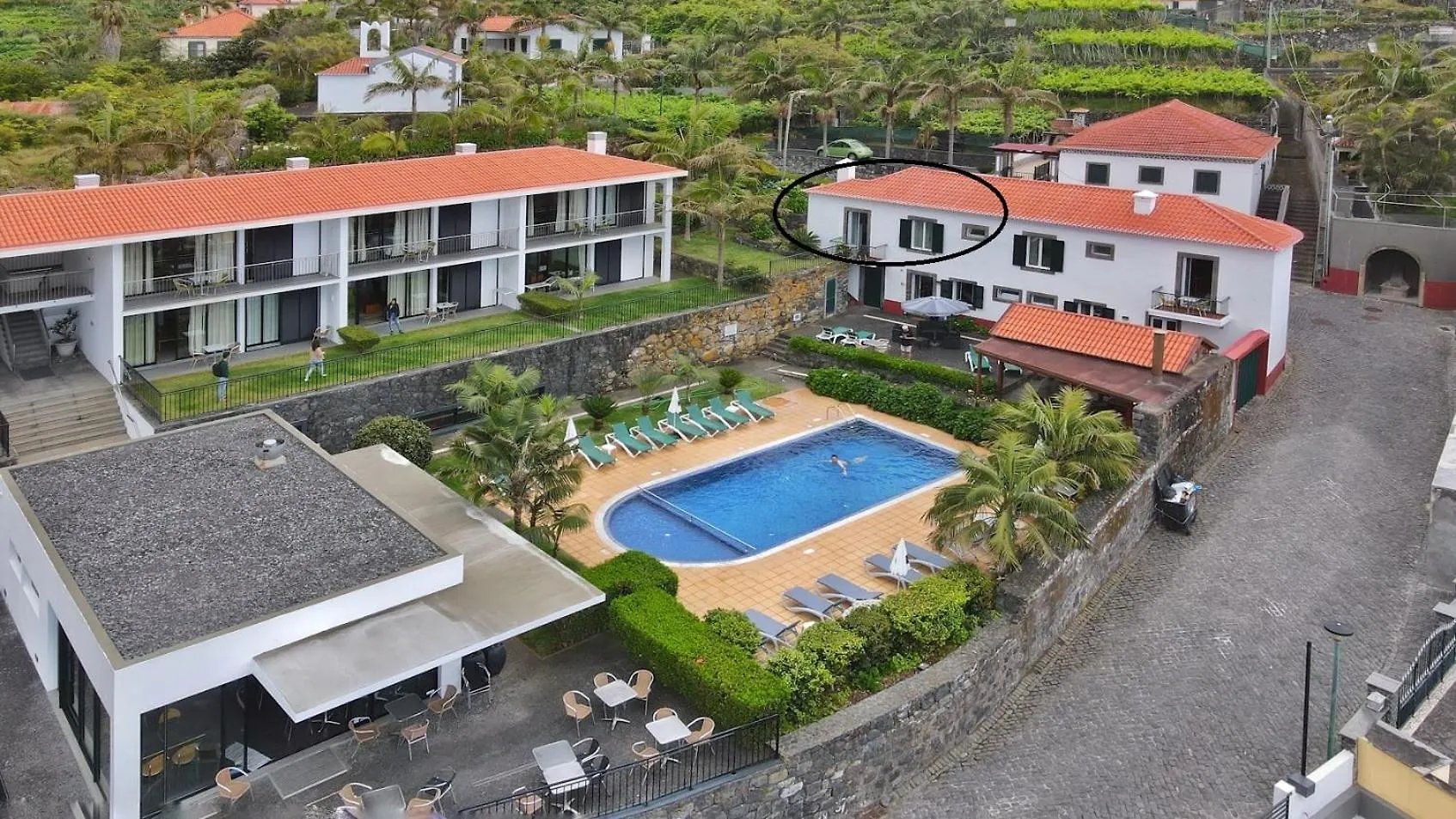 ***  Casa Da Capelinha Aparthotel Ponta Delgada  Portugal