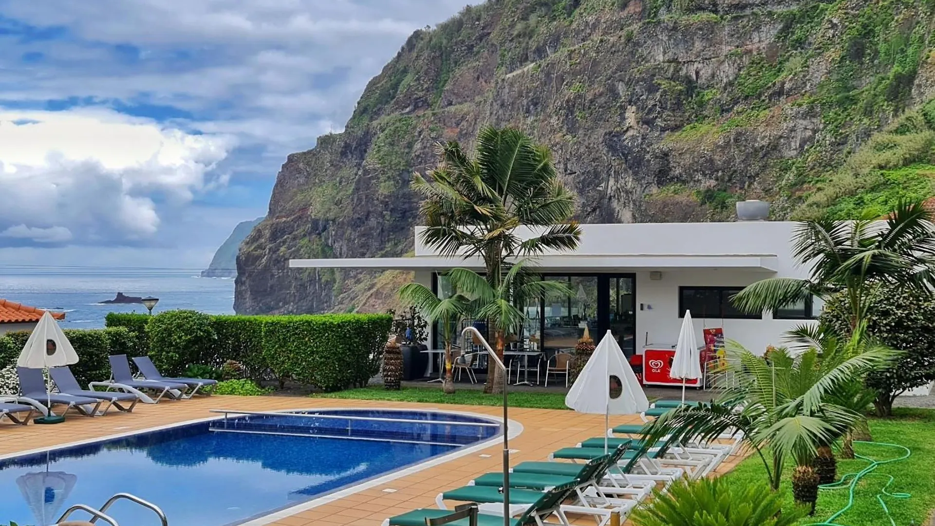 Casa Da Capelinha Aparthotel Ponta Delgada   Ponta Delgada (Madeira)