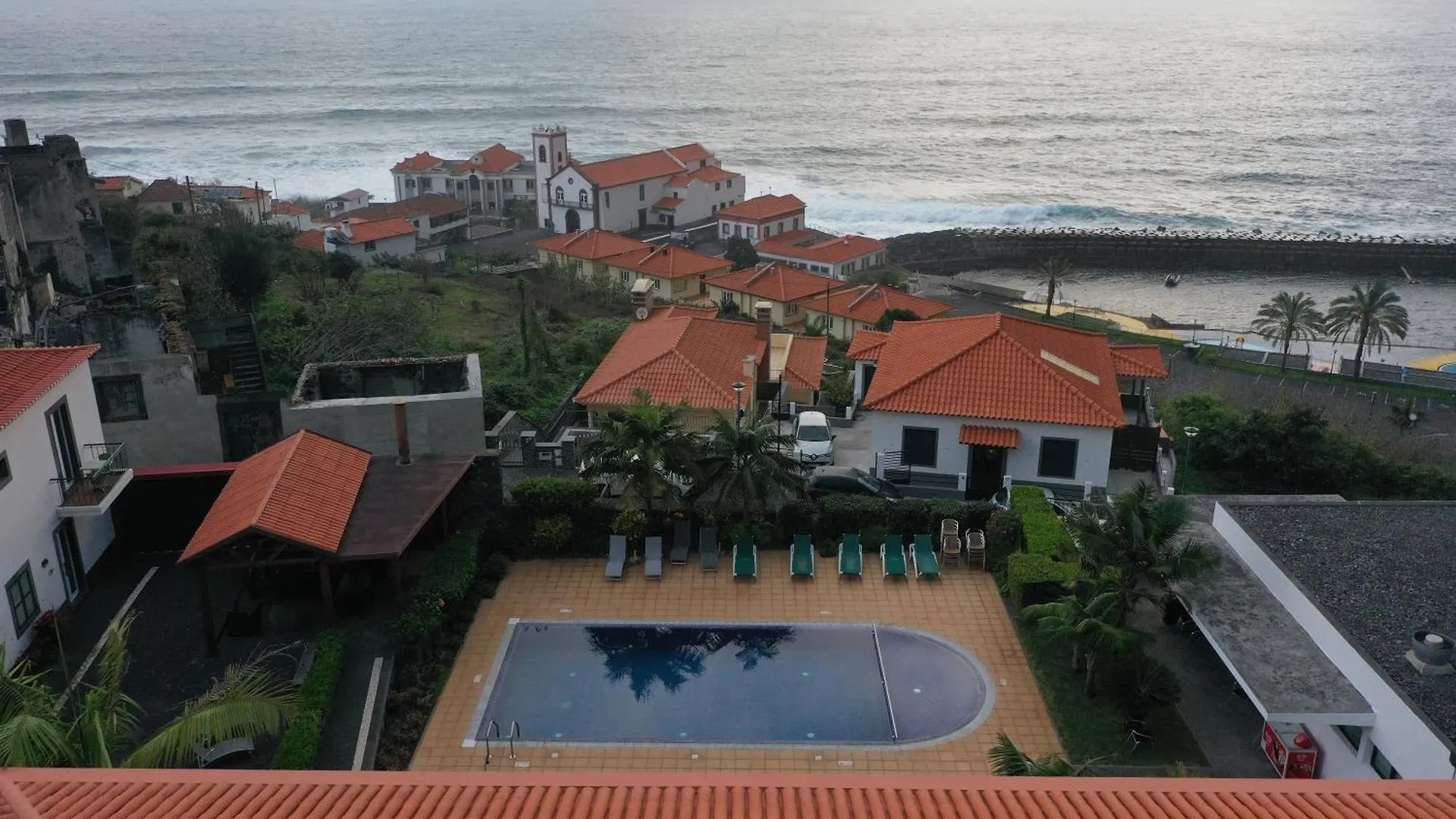 Casa Da Capelinha Aparthotel Ponta Delgada