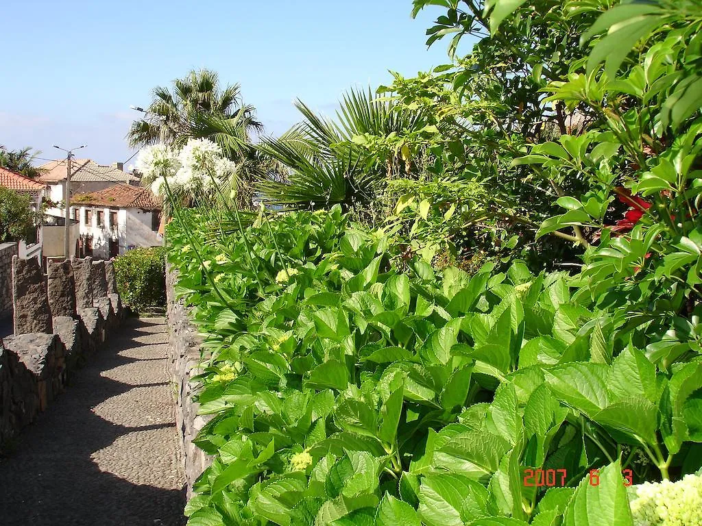 Casa Da Capelinha Aparthotel Ponta Delgada  Portugal