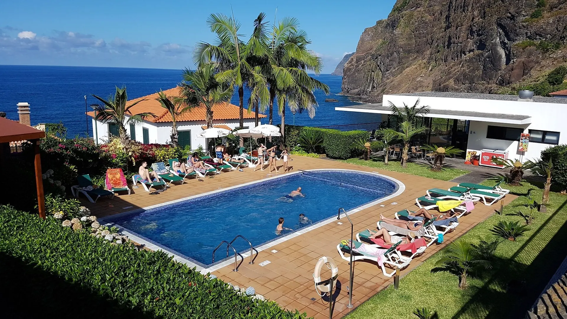 Aparthotel Casa Da Capelinha Ponta Delgada  3*, Ponta Delgada (Madeira) Portugal